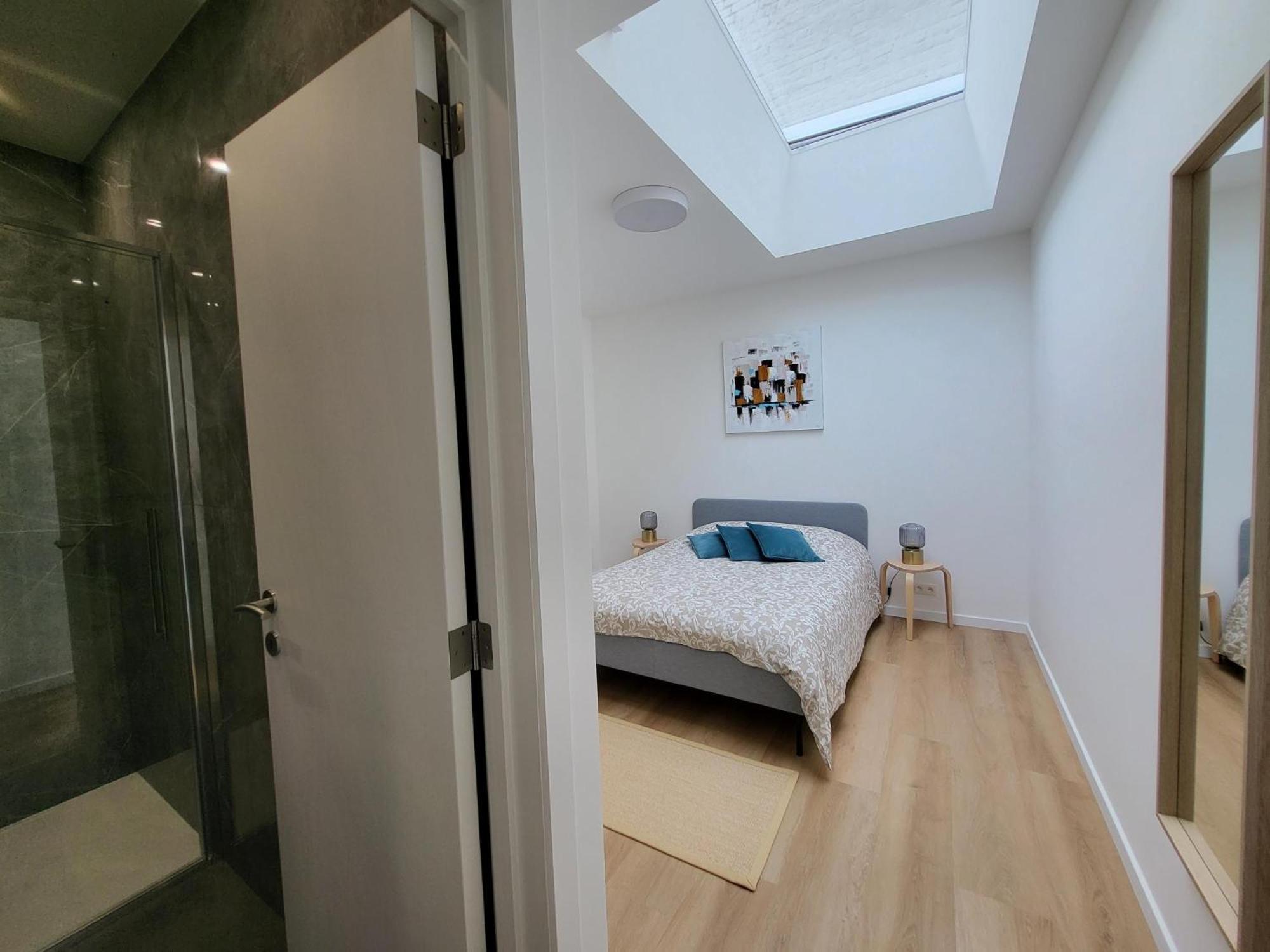 Private Rooms - European Quarter Bruxelas Exterior foto