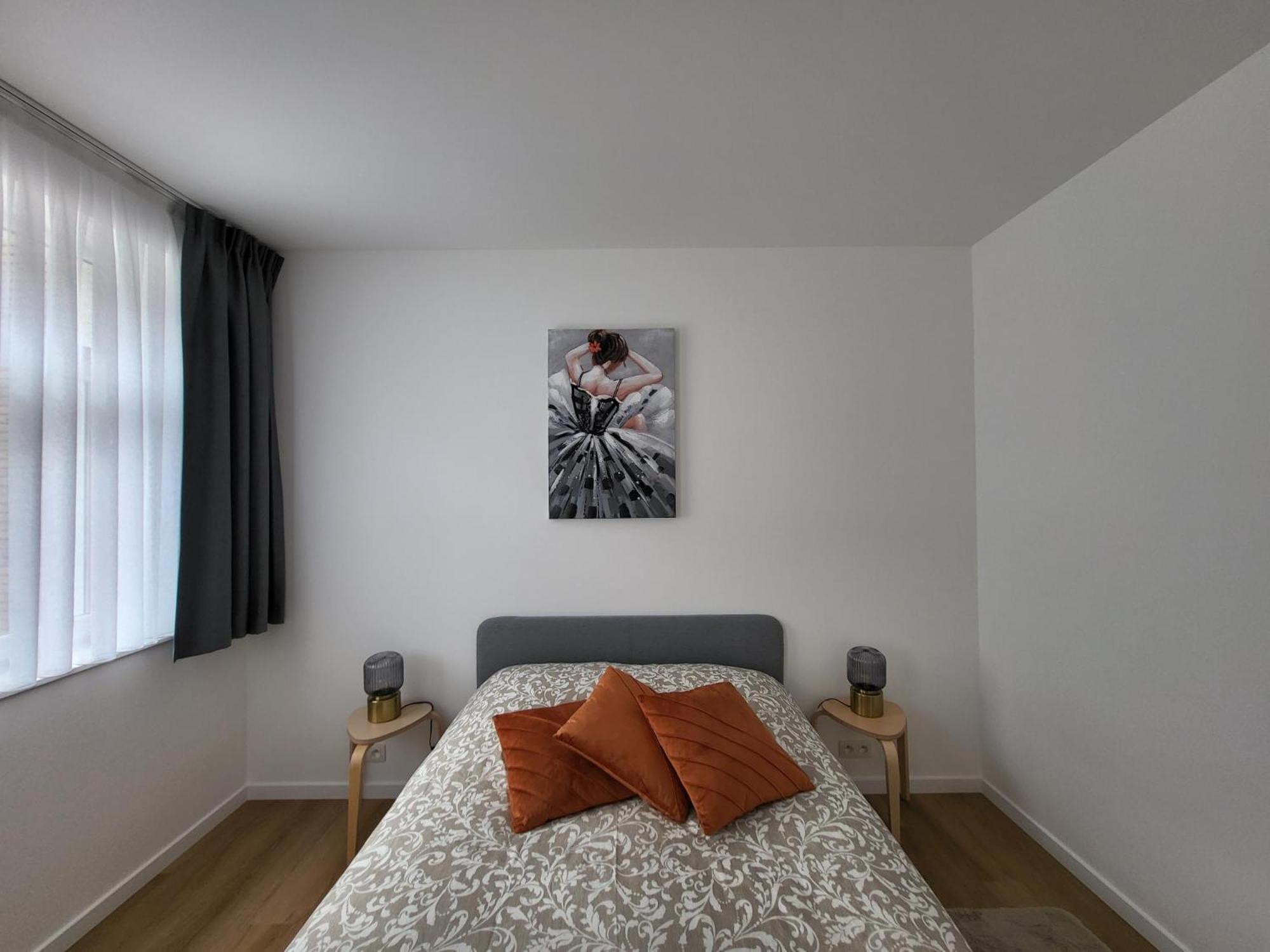 Private Rooms - European Quarter Bruxelas Exterior foto