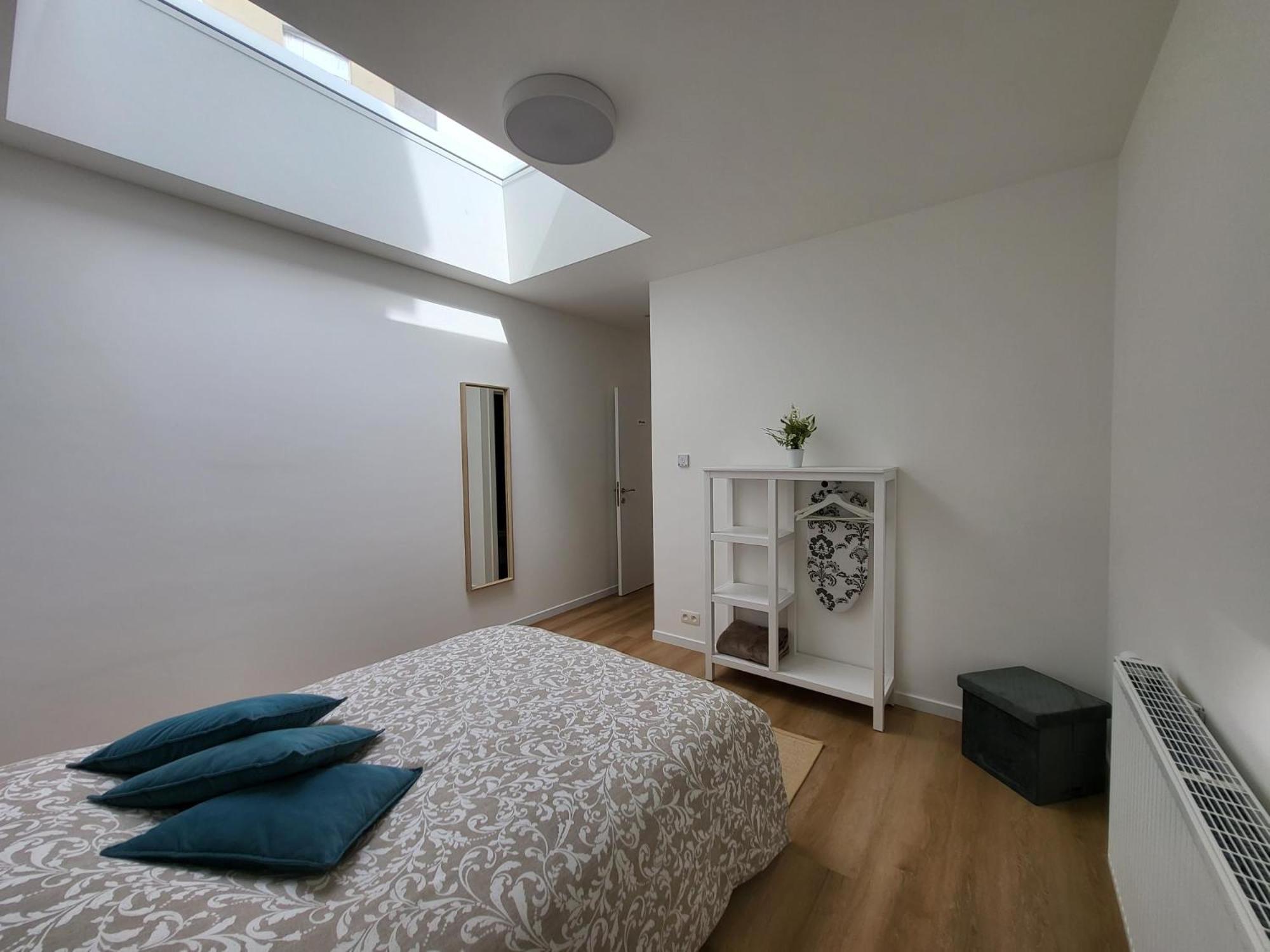 Private Rooms - European Quarter Bruxelas Exterior foto