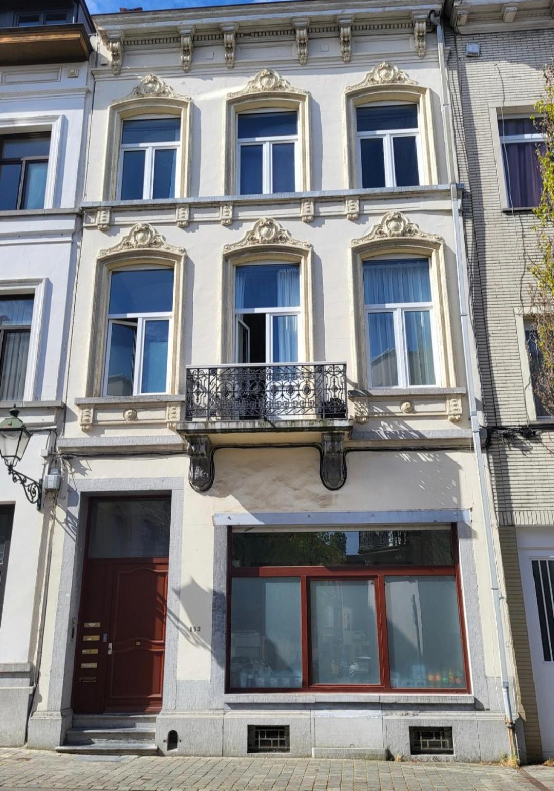 Private Rooms - European Quarter Bruxelas Exterior foto
